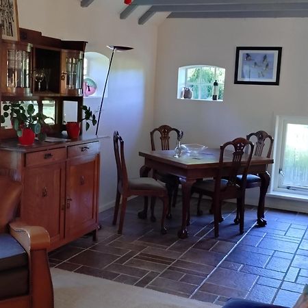 It Lytshus Bed & Breakfast Ureterp Eksteriør bilde