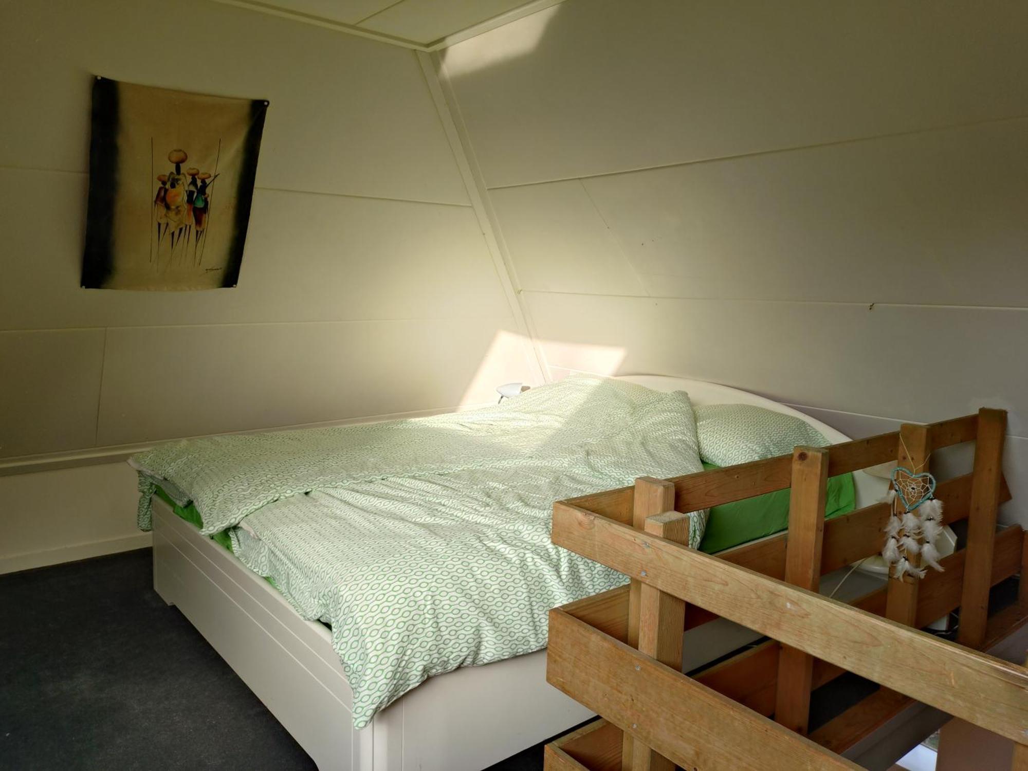 It Lytshus Bed & Breakfast Ureterp Eksteriør bilde