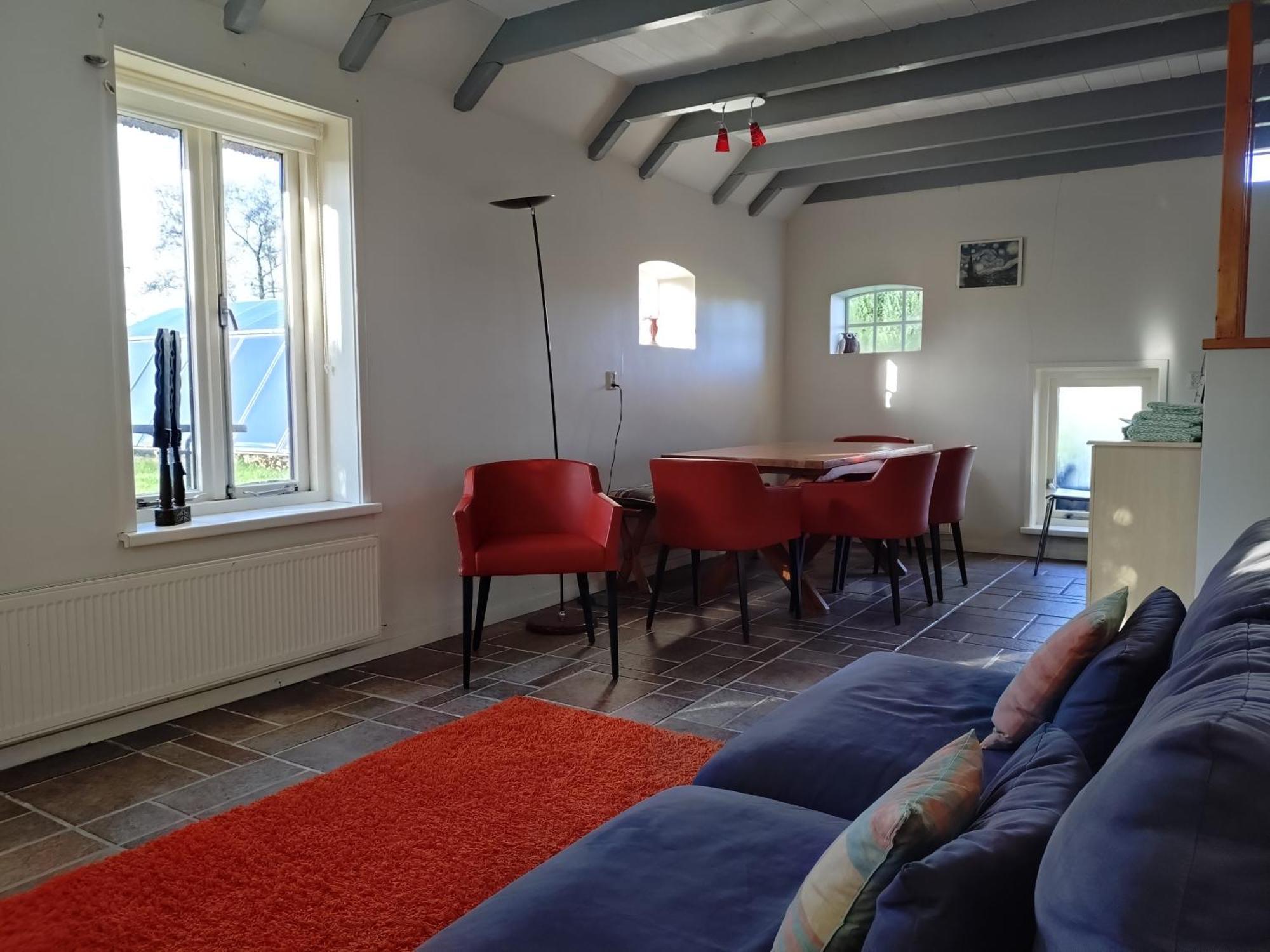 It Lytshus Bed & Breakfast Ureterp Eksteriør bilde